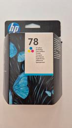 HP 78 originele drie-kleuren inktcartridge, Ophalen of Verzenden, Nieuw, Cartridge, HP