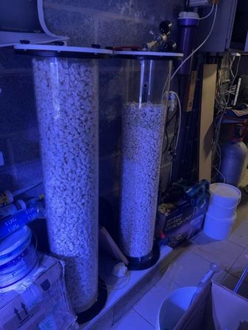 Dastaco Ext4 complet pour 5600 l max beschikbaar voor biedingen