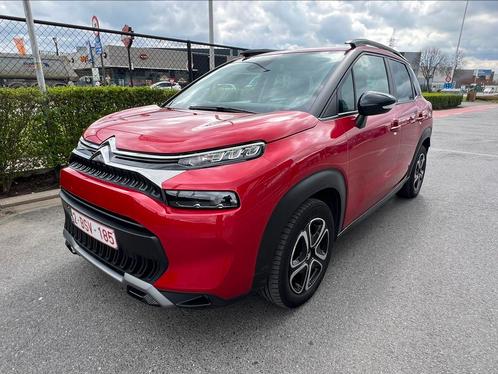 Citroën C3 AirCross 1.5HDI Shine 2022 Xenon CarPlay Cruise, Auto's, Citroën, Bedrijf, C3, Ophalen