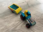 Matchbox Lesney Super Kings Mod Tractor and Trailer K-3 1974, Ophalen of Verzenden