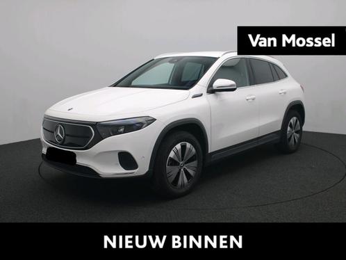 Mercedes-Benz EQA 250 + SENSOREN + CAMERA + GETINTE RUITEN +, Auto's, Mercedes-Benz, Bedrijf, Te koop, EQA, Bluetooth, Centrale vergrendeling