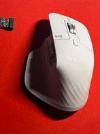 Logitech MX Master 3S, Computers en Software, Ophalen, Rechtshandig, Muis, Ergonomisch