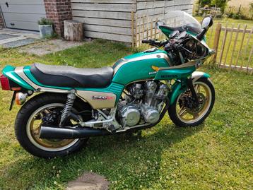 Honda bol d'or 1982 oldtimer  beschikbaar voor biedingen