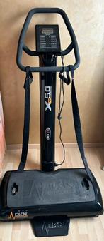 trilplaat, Sport en Fitness, Ophalen, Buik, Trilplaat, Aluminium