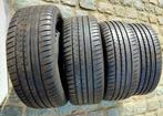 4 très bons pneus été 195/50-15 avec 6 et 5,5 mm de profil, Auto-onderdelen, Banden en Velgen, Ophalen, Gebruikt, 15 inch, Banden en Velgen