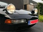 Porsche 928 s4 1990, Auto's, Porsche, Automaat, 4 zetels, Achterwielaandrijving, Lederen bekleding