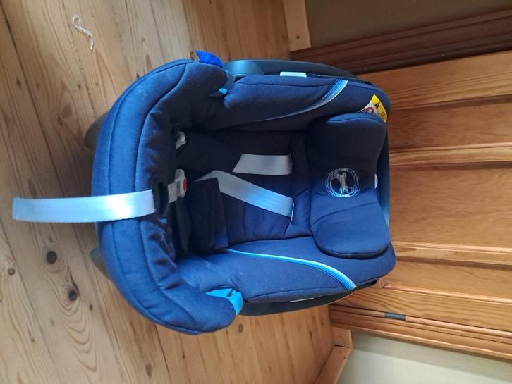 Maxi cosi, merk cybex (aton 5), Kinderen en Baby's, Autostoeltjes, Gebruikt, Overige merken, Autogordel, Ophalen