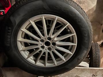 Winterbanden/pneus hiver 255/60R18 (Jaguar F-Pace)