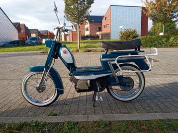 Peugeot 104 1970 volledige restauratie  disponible aux enchères