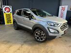 Ford EcoSport Active 125pk,Navigatie,Apple carpl,Cruise Cont, Autos, Cuir, Argent ou Gris, Achat, 998 cm³