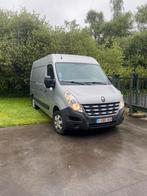 Renault Master DCI 125, Autos, Camionnettes & Utilitaires, Argent ou Gris, Achat, Diesel, Particulier