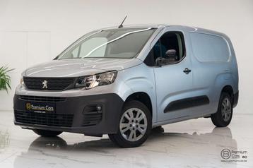 Peugeot Partner 1.5 HDI L2 long (XL)! Camera, trekhaak, Airc beschikbaar voor biedingen