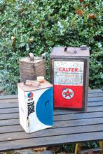 vintage garage decoratie, Verzamelen, Ophalen, Gebruikt, Gebruiksvoorwerp