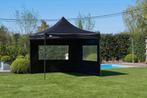 vouwtent/partytent 3x3 premium, Tuin en Terras, Partytenten, Ophalen, Opvouwbaar, Partytent, Minder dan 4 meter