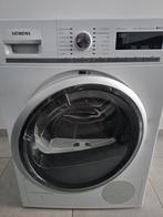 Siemans droogkast, Ophalen