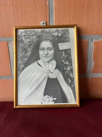 Kadertje met moeder Theresa, Audio, Tv en Foto, Fotografie | Fotolijsten, Ophalen of Verzenden, Zo goed als nieuw