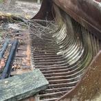 Puinbak voor laadschop, Enlèvement ou Envoi, Bulldozer