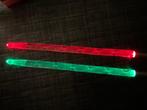 Drumstokken met Led verlichting, Ophalen of Verzenden, Nieuw, Overige merken