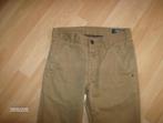jeansbroek bruin merk jack and jones taille 35cm, Kleding | Heren, Spijkerbroeken en Jeans, Ophalen of Verzenden, Gedragen, W32 (confectie 46) of kleiner