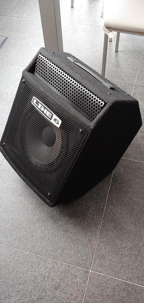 Basscab line6 (ex- combo LD150 ), Muziek en Instrumenten, Versterkers | Bas en Gitaar, Gebruikt, Ophalen