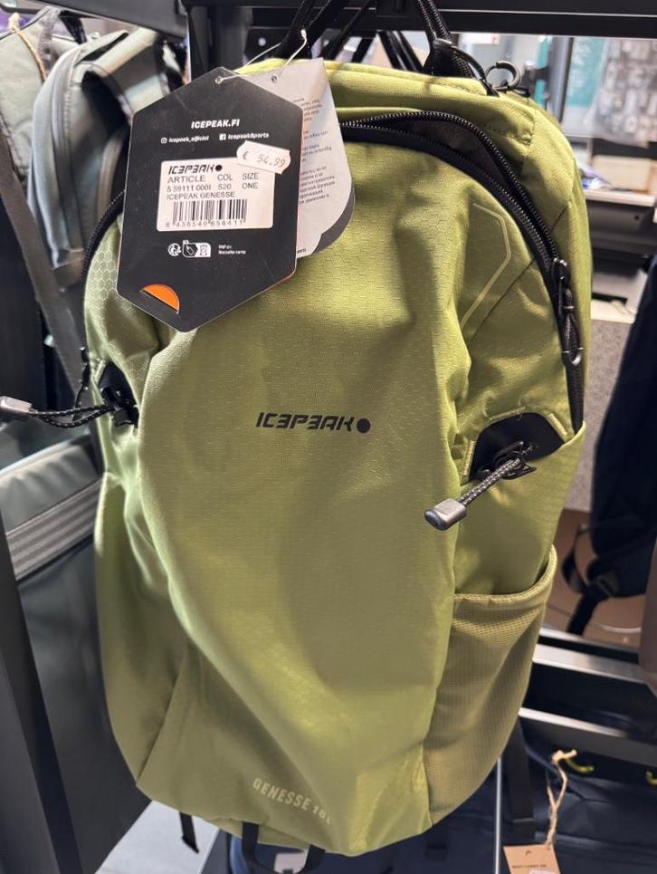 ICEPEAK rugzak 18L nu 54,99eu @Ski-Outlet, Sport en Fitness, Skiën en Langlaufen, Nieuw, Overige typen, Ski, Salomon, Ophalen