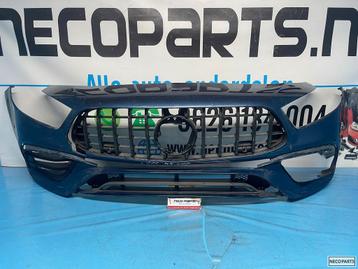 MERCEDES W177 45 AMG VOORBUMPER ORIGINEEL ALLES LEVERBAAR beschikbaar voor biedingen