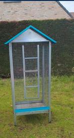 Vogelkooi, Dieren en Toebehoren, Vogels | Hokken en Kooien, Ophalen, Gebruikt, Vogelkooi