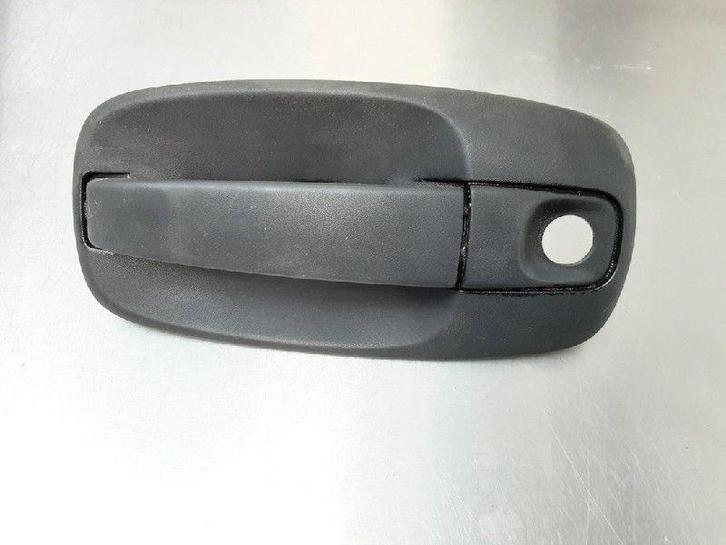 PORTIERGREEP BUITEN RECHTS Opel Vivaro (01-2000/07-2014), Auto-onderdelen, Carrosserie, Opel, Rechts, Gebruikt