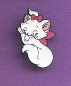Superbe pins chat marie aristochats disney y176, Collections, Envoi, Comme neuf, Figurine, Insigne ou Pin's