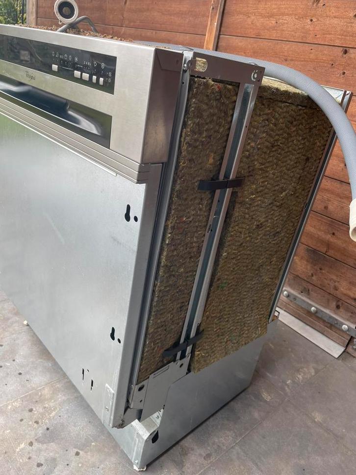 Whirlpool Inbouw Vaatwasser ADG 5820 - nieuwe pomp, Elektronische apparatuur, Vaatwasmachines, Refurbished, Inbouw, Ophalen