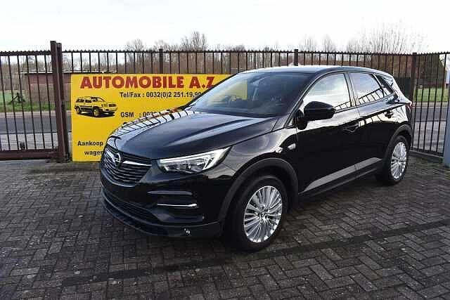 Opel Grandland X 1.6 CDTI BlueInjection ECOTEC, Autos, Opel, Entreprise, Grandland X, ABS, Phares directionnels, Airbags, Air conditionné