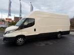 Iveco Daily*L4/H3*2.3DCI*Airco*Cruise C*1e eigenaar, Auto's, Stof, Euro 6, Iveco, Bedrijf