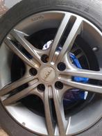 winterbanden 4 stuks, Autos : Pièces & Accessoires, Pneus & Jantes, Pneus et Jantes, Pneus hiver, 16 pouces, Véhicule de tourisme