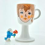 Vintage mug, Keramiek, Ophalen of Verzenden, Zo goed als nieuw, Overige stijlen