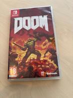 Doom Nintendo Switch, Games en Spelcomputers, Ophalen, Zo goed als nieuw