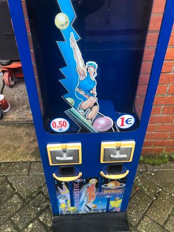 Dubbele kauwgom-capsules automaat! beschikbaar voor biedingen