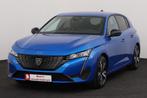 Peugeot 308 ALLURE 1.2 PURETECH EAT9 ALLURE 1.2 puretech HYB, Auto's, Gebruikt, Euro 6, 1199 cc, Blauw