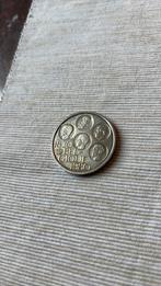 Munt, Postzegels en Munten, Ophalen, Verzilverd, Zilver