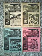 Vlaamsche Filmkens, Enlèvement, 1940 à 1960, Journal ou Magazine