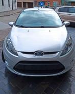 Mooie Ford fiesta automaat!, Autos, Ford, Argent ou Gris, Achat, 5 portes, Automatique