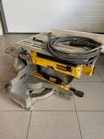 dewalt verstekzaag/tafelzaag, Ophalen, Gebruikt, Afkortzaag, Dewalt