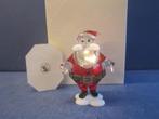 Swarovski Kerst Holiday Cheers Kerstman., Ophalen of Verzenden
