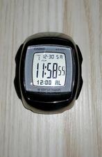 Montre Vintage Casio EDB-100 Data Bank  Water resist (100 M), Montre-bracelet, Casio, Enlèvement ou Envoi, Acier