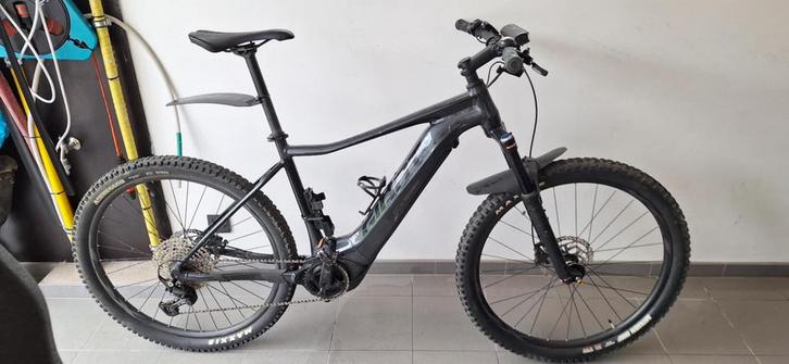 Giant Fathom Pro, Fietsen en Brommers, Fietsen | Mountainbikes en ATB, Gebruikt, Heren, Giant, 57 cm of meer, Hardtail, Ophalen