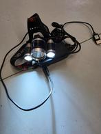 Hoofdlamp rod rest rigbox, Watersport en Boten, Ophalen