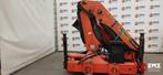 Occ Autolaadkraan Palfinger PK27002 + remote