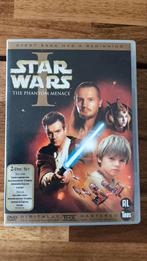 Star wars the Phantom menace dvd, Cd's en Dvd's, Ophalen of Verzenden, Zo goed als nieuw