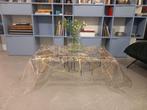 Coffee Table / Table basse IPLEX Italian Design, Huis en Inrichting, Tafels | Salontafels, Ophalen, 100 tot 150 cm, 50 tot 100 cm