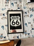 Route 66, Huis en Inrichting, Ophalen, Overige materialen, Minder dan 50 cm, Zo goed als nieuw