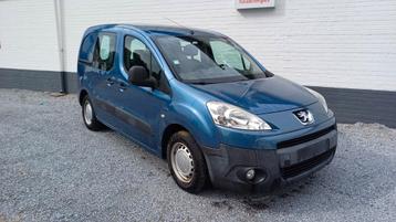 Peugeot partner 1.6hdi 90pk/3 zits/airco  beschikbaar voor biedingen